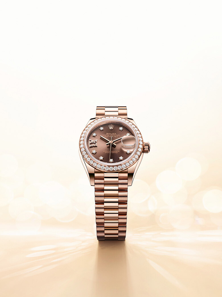 Rolex watches in Cape Town - Charles Greig