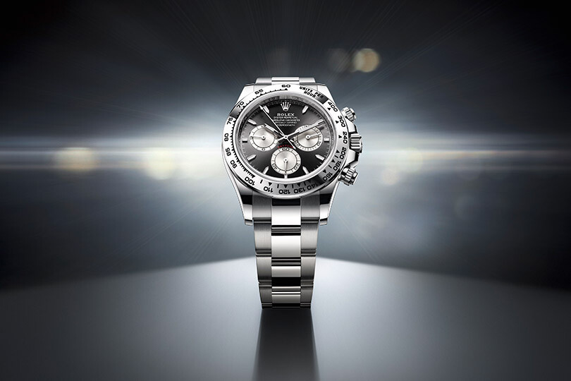 Rolex watches in Cape Town - Charles Greig