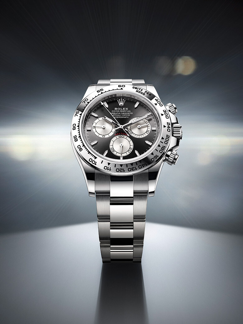 Rolex watches in Cape Town - Charles Greig