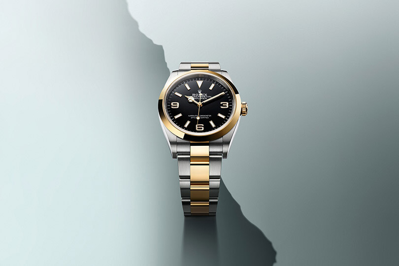 Rolex watches in Cape Town - Charles Greig