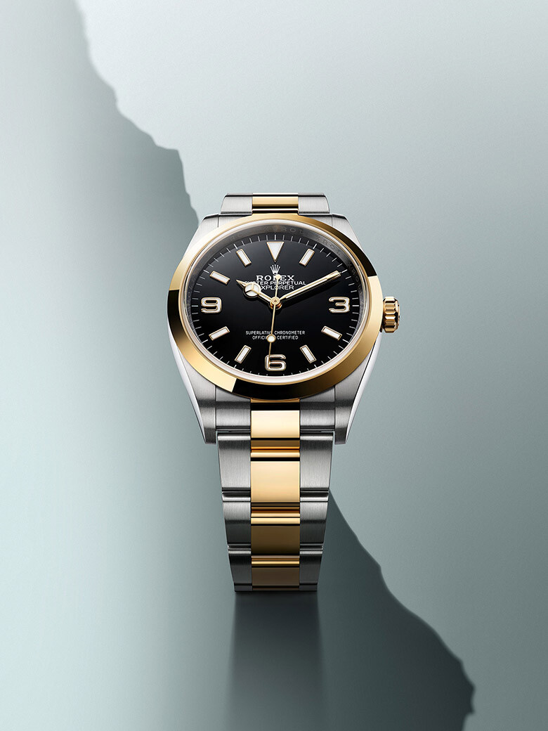 Rolex watches in Cape Town - Charles Greig