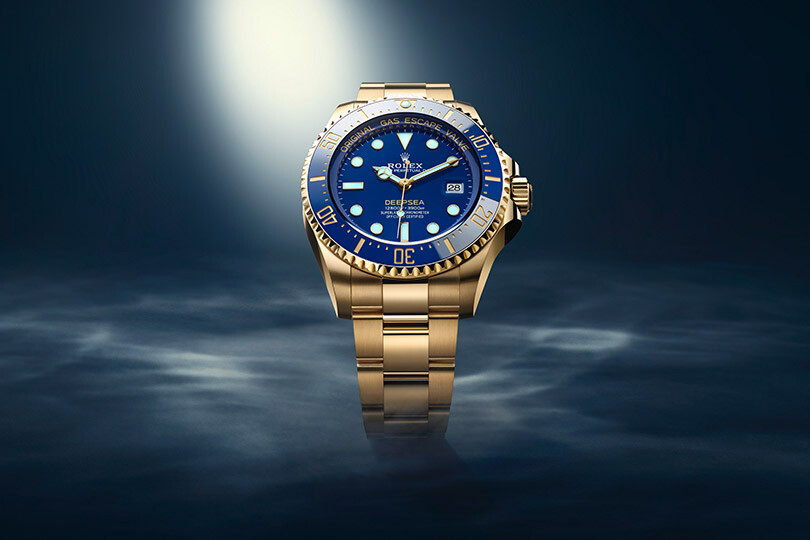 Rolex watches in Cape Town - Charles Greig