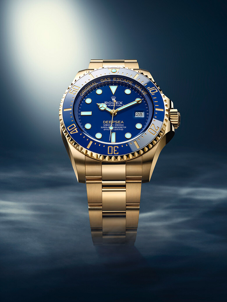 Rolex watches in Cape Town - Charles Greig