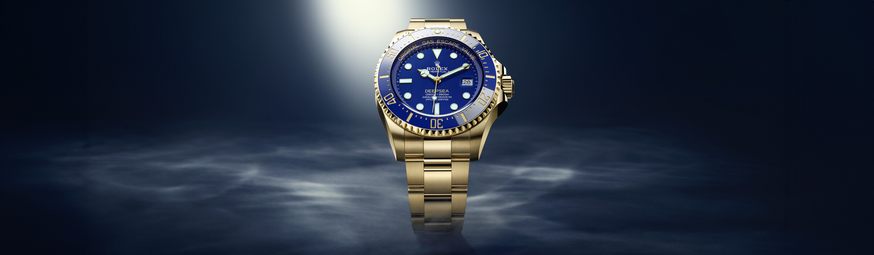 Rolex watches - Charles Greig
