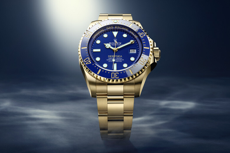 Rolex watches - Charles Greig