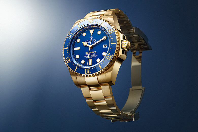 Rolex new watches 2024 - Charles Greig