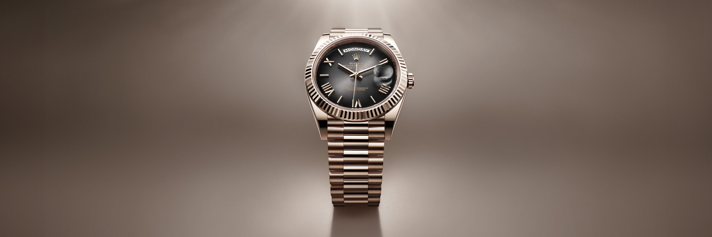 Rolex watches - Charles Greig