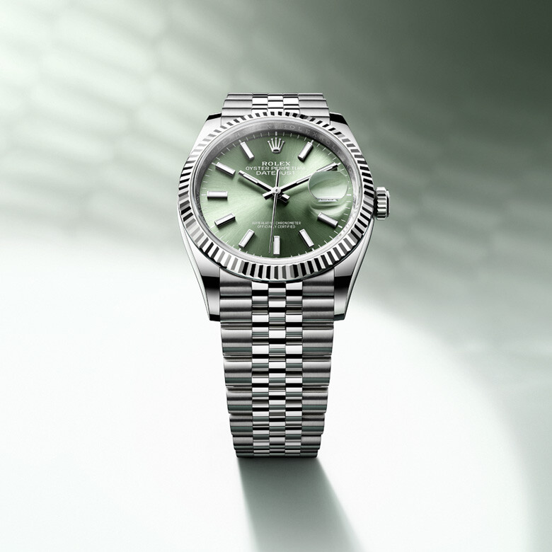 Rolex watches - Charles Greig