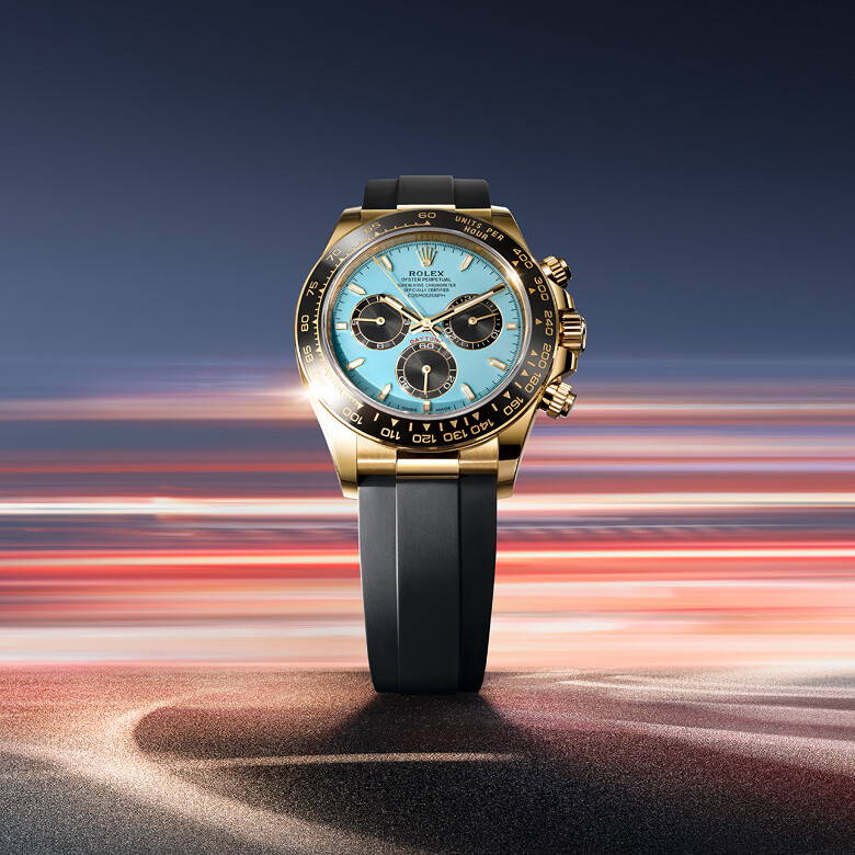 Rolex new watches 2025 - Charles Greig