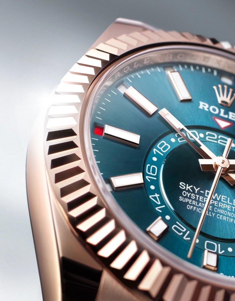 Rolex watches - Charles Greig