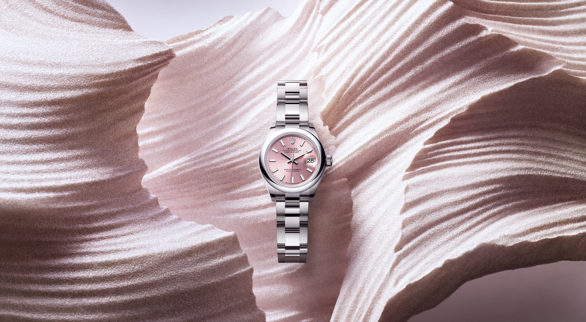 Rolex watches - Charles Greig