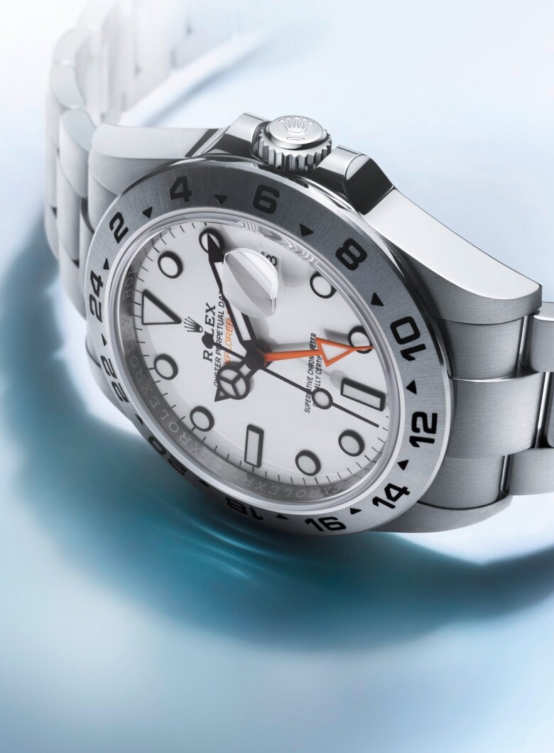 World of Rolex - Charles Greig