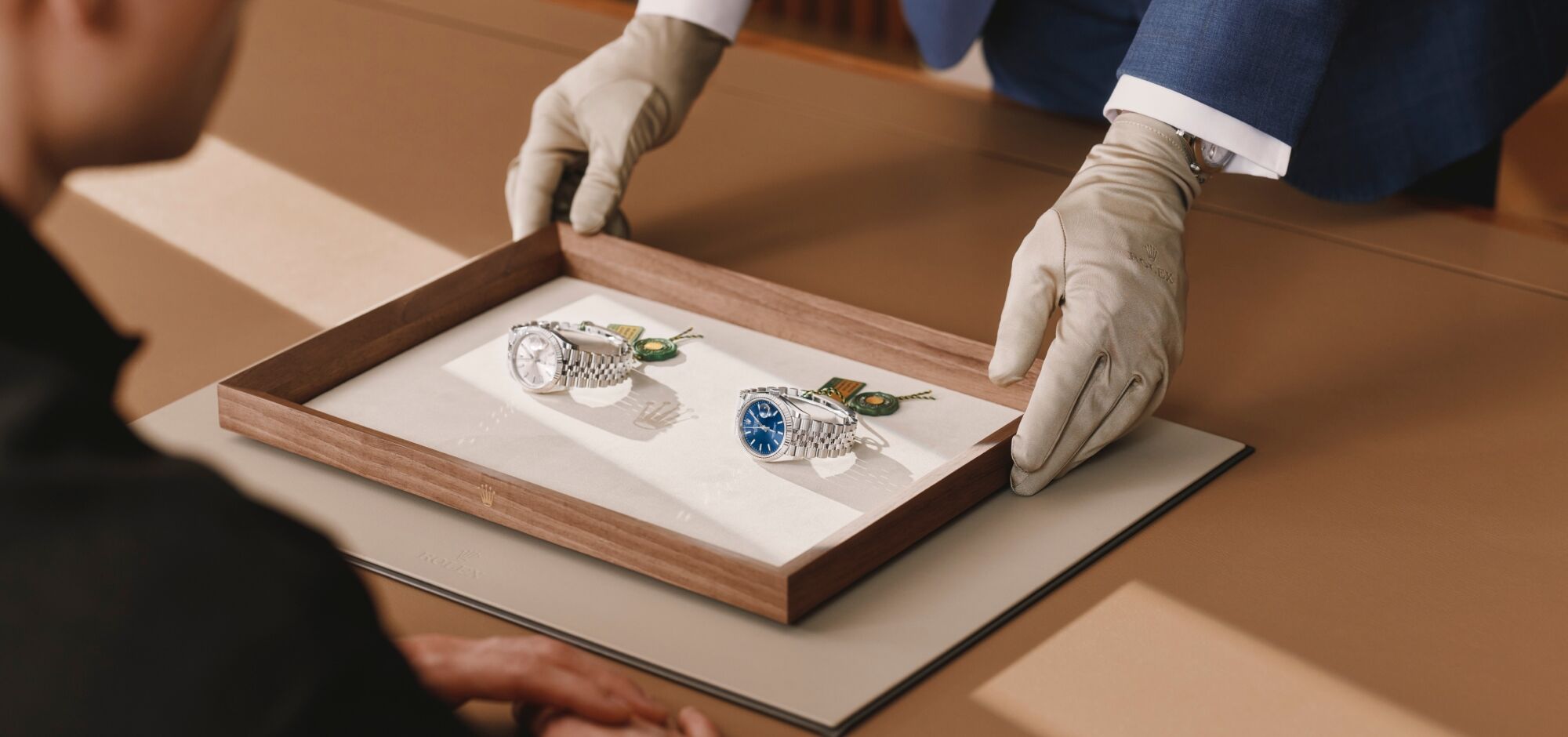 Servicing your Rolex - Charles Greig