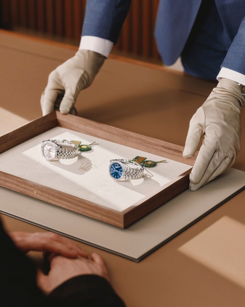 Servicing your Rolex - Charles Greig