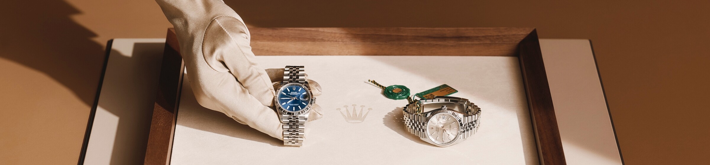 Contact form Charles Greig - Rolex watches official retailer
