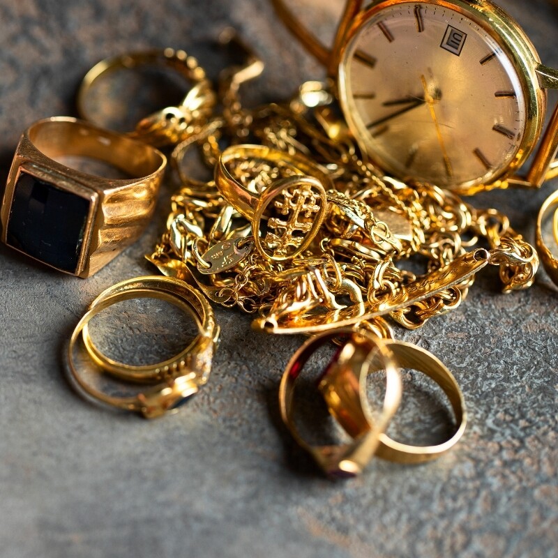 Rachat d'or