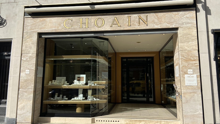 Bijouterie CHOAIN - VALENCIENNES