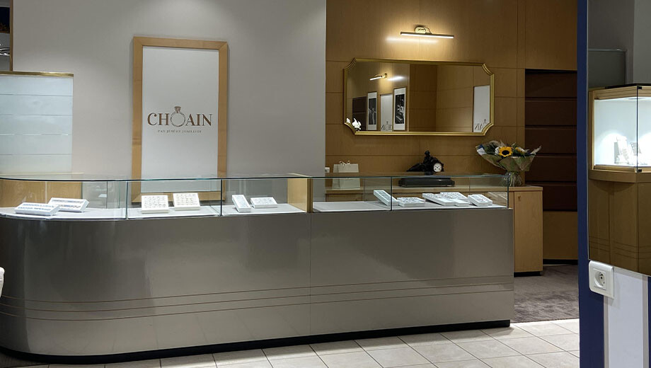 Bijouterie CHOAIN - VALENCIENNES - vue 6