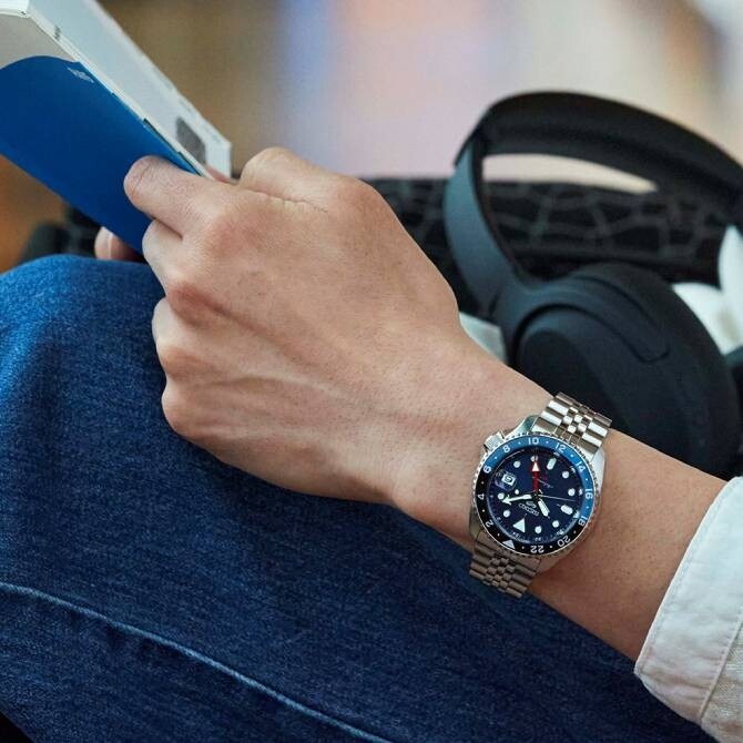 Seiko 5