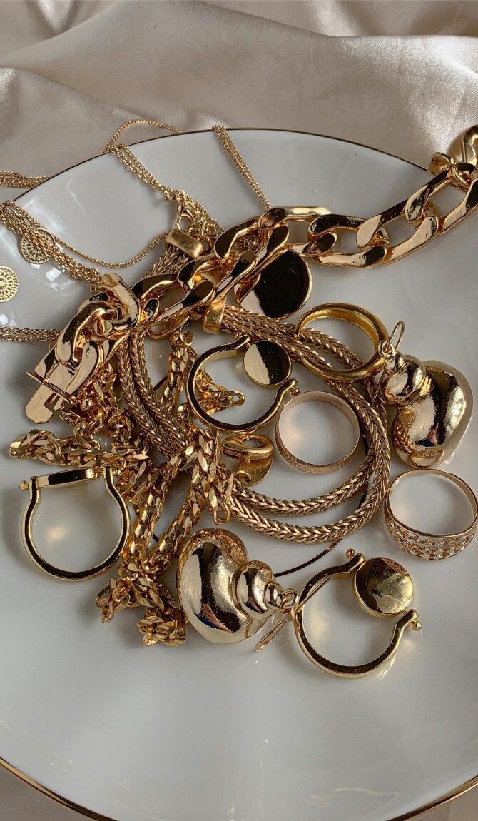Rachat d'or