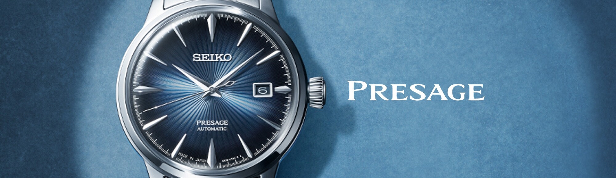 Seiko presage