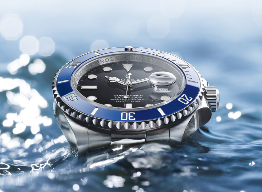 La montre de plongée de référence | Boutique Rolex Genève