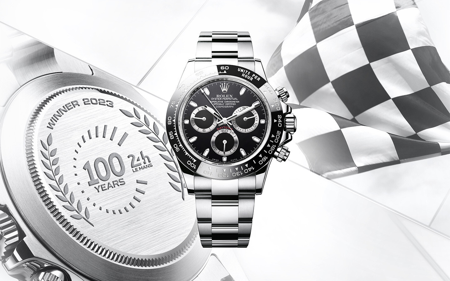 Les 24 heures du Mans | Boutique Rolex Genève