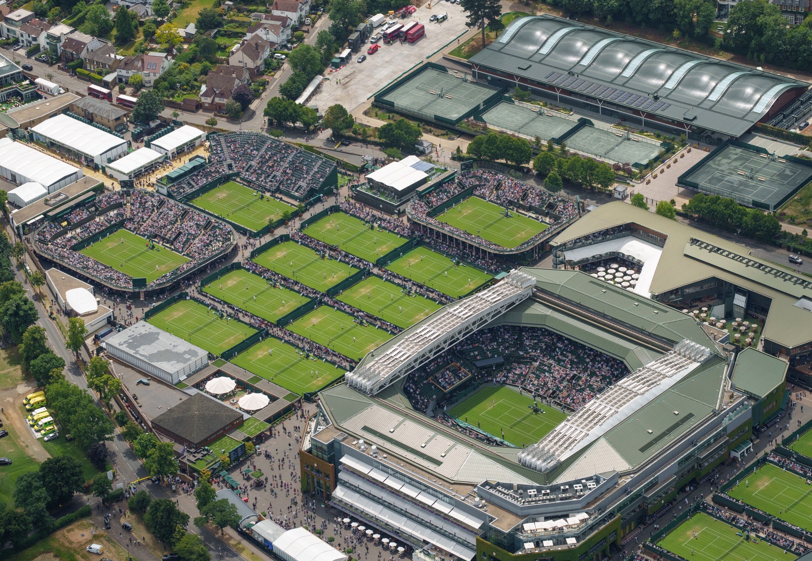 Wimbledon | Boutique Rolex Genève
