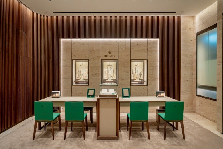 Contact form Boutique Rolex Genève - Rolex watches official retailer