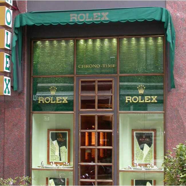 L histoire de Boutique Rolex Gen ve D taillant Officiel Rolex