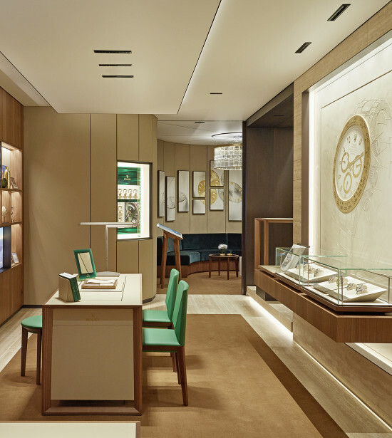 Official Rolex Retailer in Genève Boutique Rolex Genève
