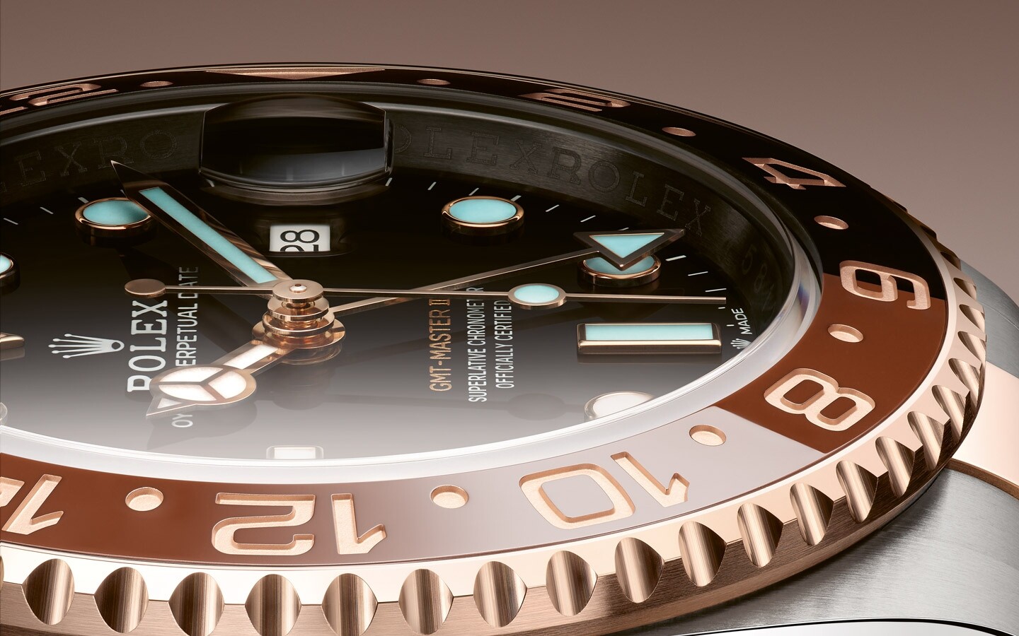 La montre cosmopolite Boutique Rolex Gen ve