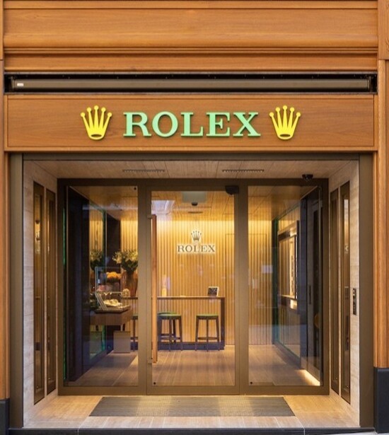 Official Rolex Retailer in Gen ve Boutique Rolex Gen ve