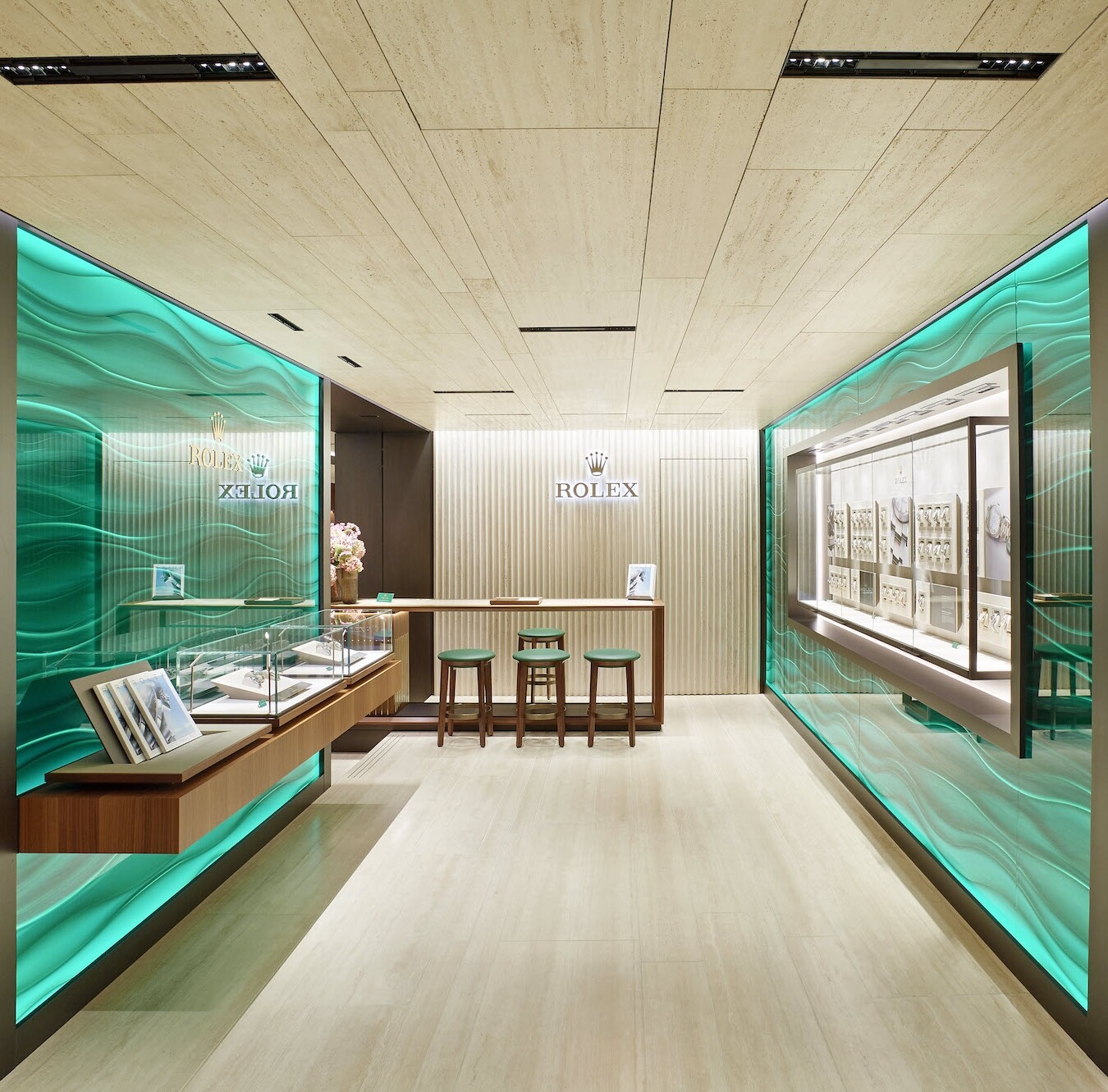 Boutique Rolex Gen ve Showroom in Geneva Unique Rolex Experience