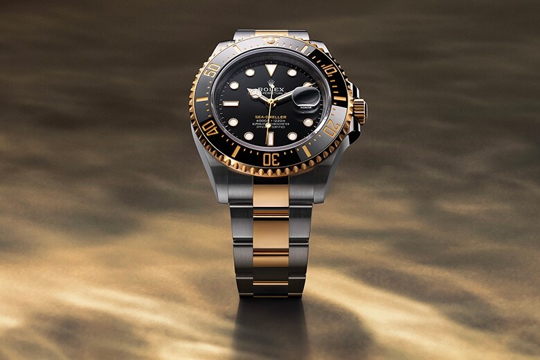 How much is the rolex sea dweller hotsell