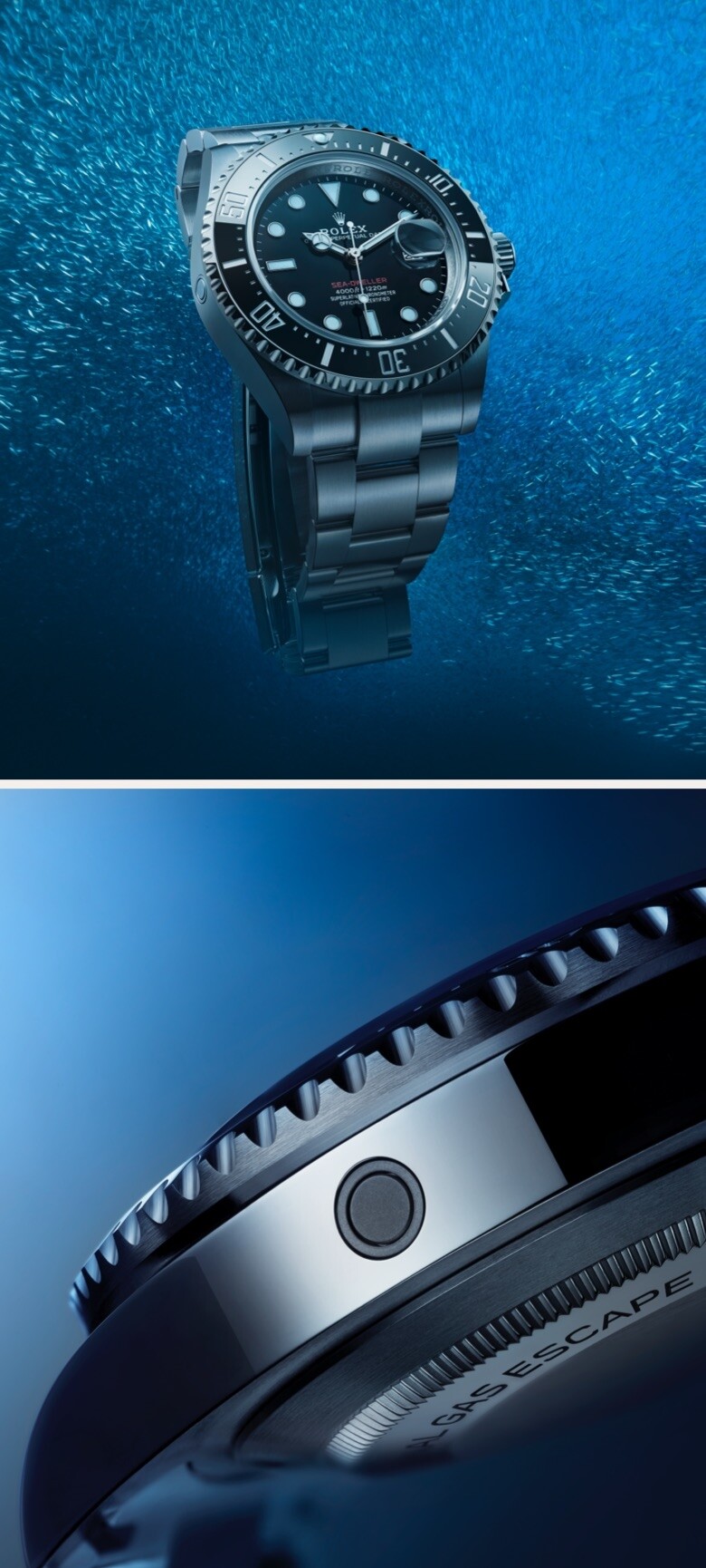 Rolex watches - Boutique Rolex Genève
