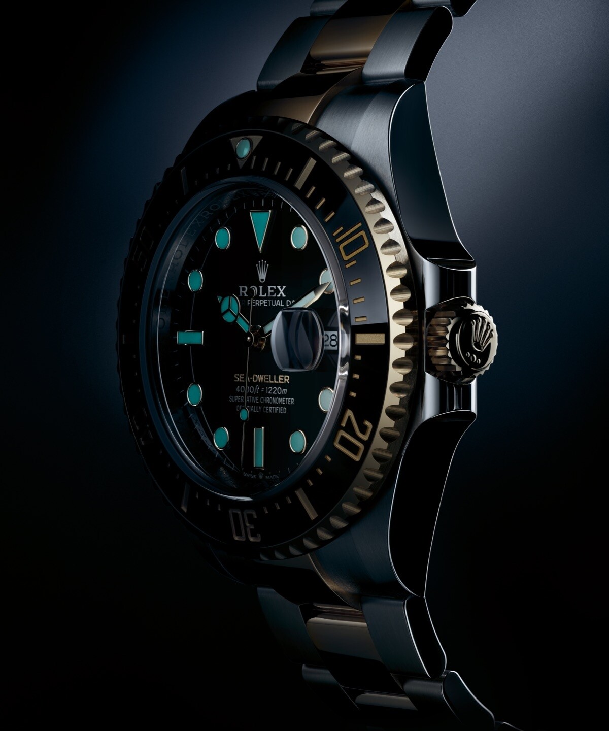 Rolex watches - Boutique Rolex Genève