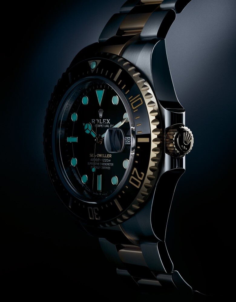 Rolex watches - Boutique Rolex Genève