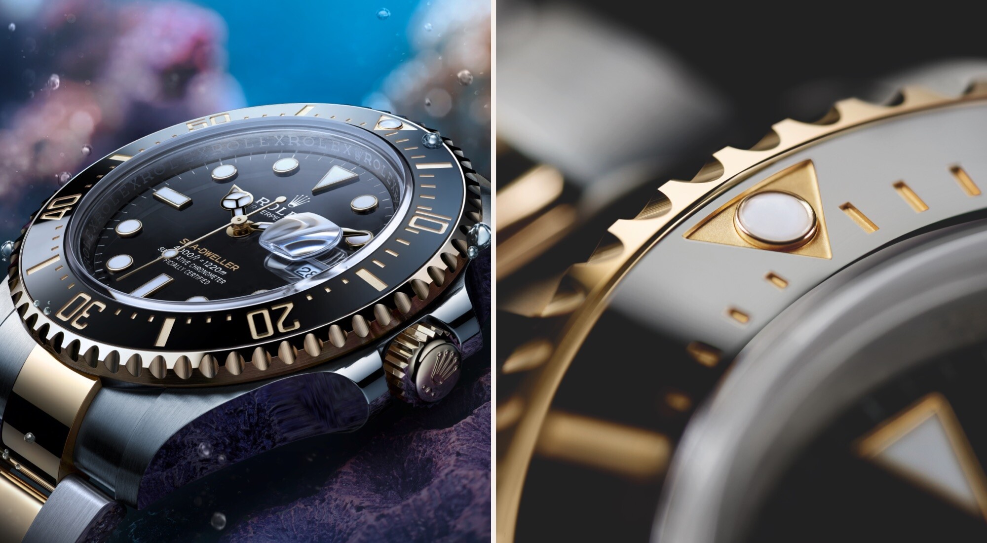 Rolex watches - Boutique Rolex Genève