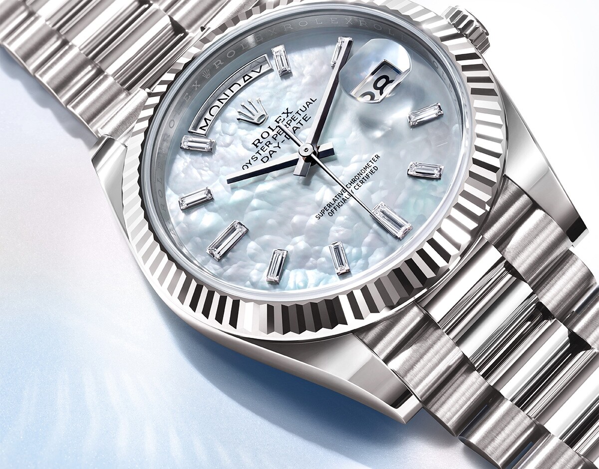 Rolex new watches 2024 - Boutique Rolex Genève
