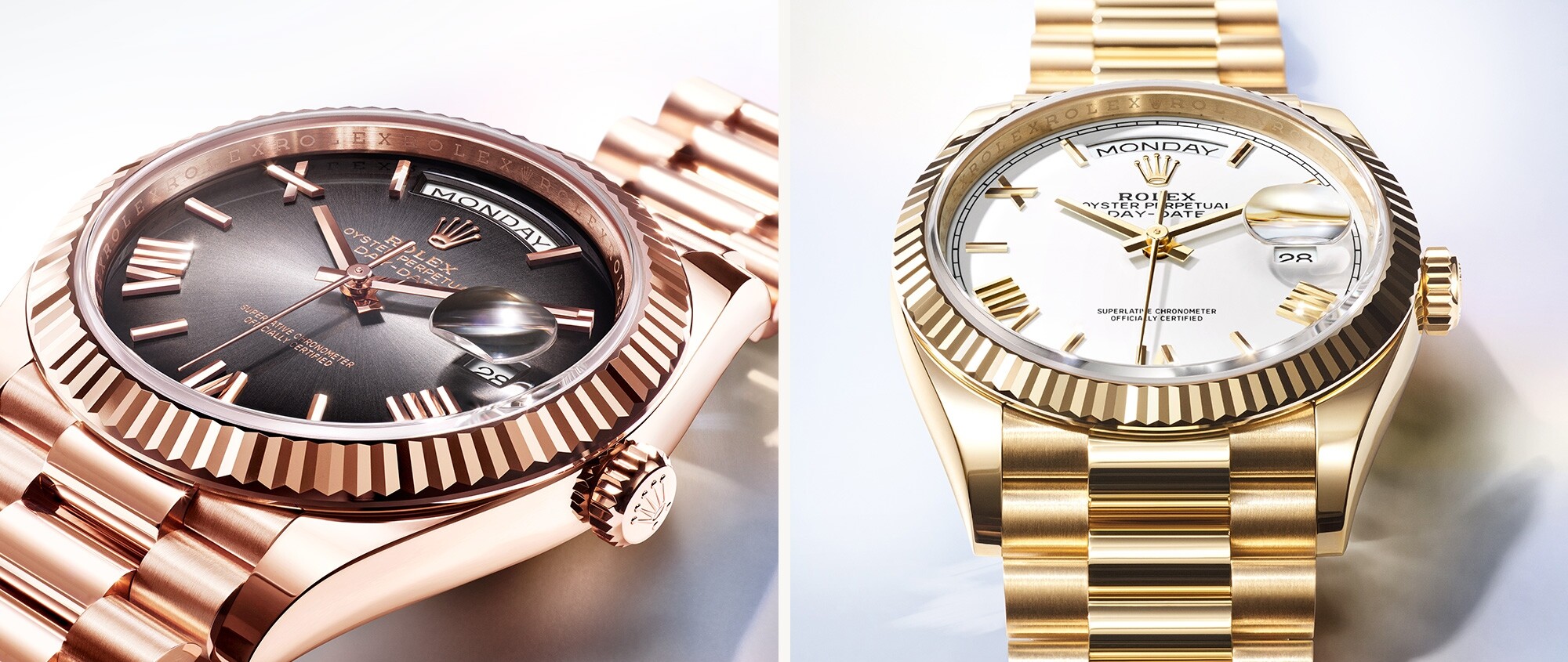 Rolex new watches 2024 - Boutique Rolex Genève