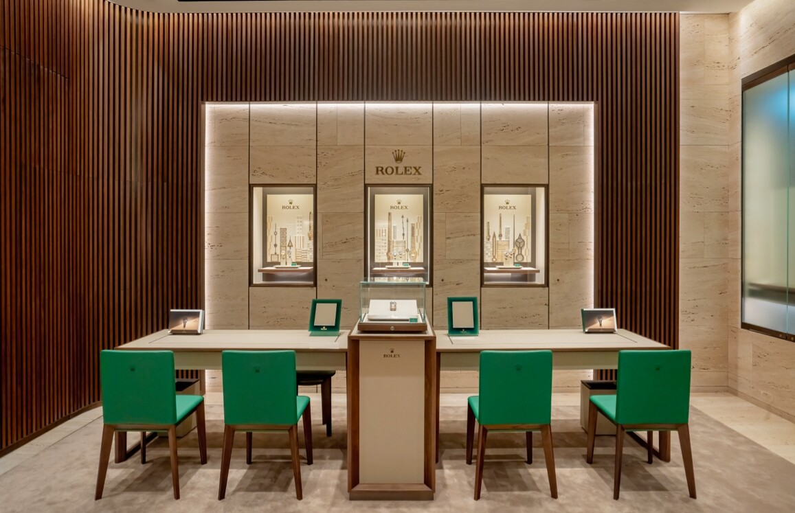 Contactez Boutique Rolex Genève - détaillant officiel de montres Rolex