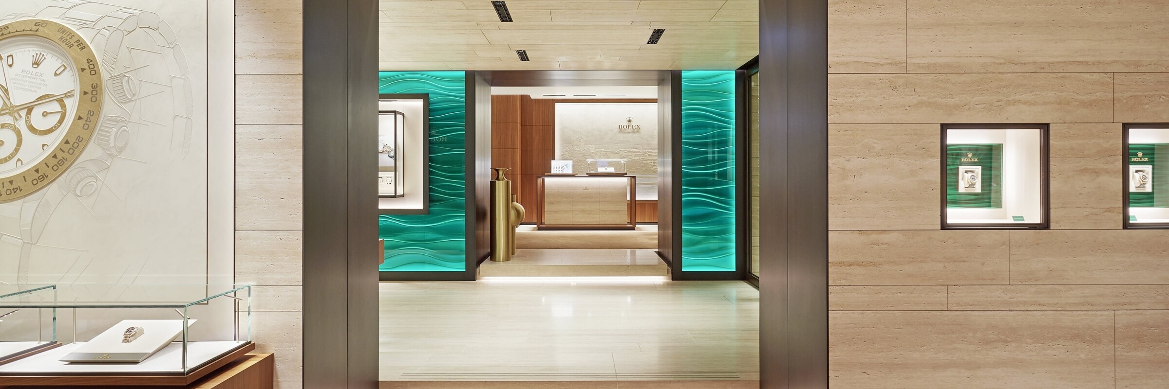 Rolex in Genève - Boutique Rolex Genève