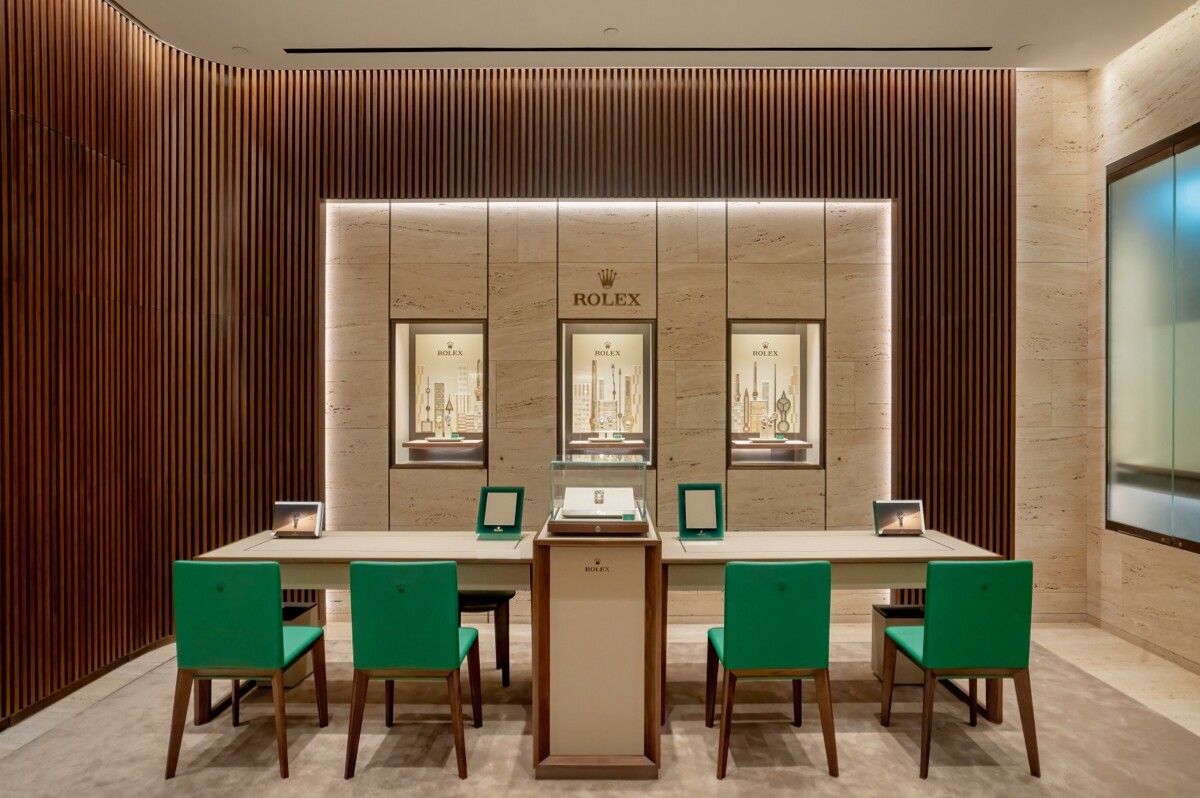 Détaillant Officiel Rolex à Genève – Boutique Rolex Genève