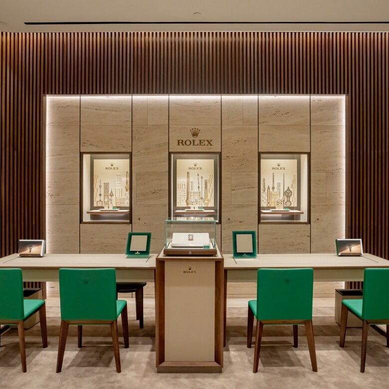 Détaillant Officiel Rolex à Genève – Boutique Rolex Genève