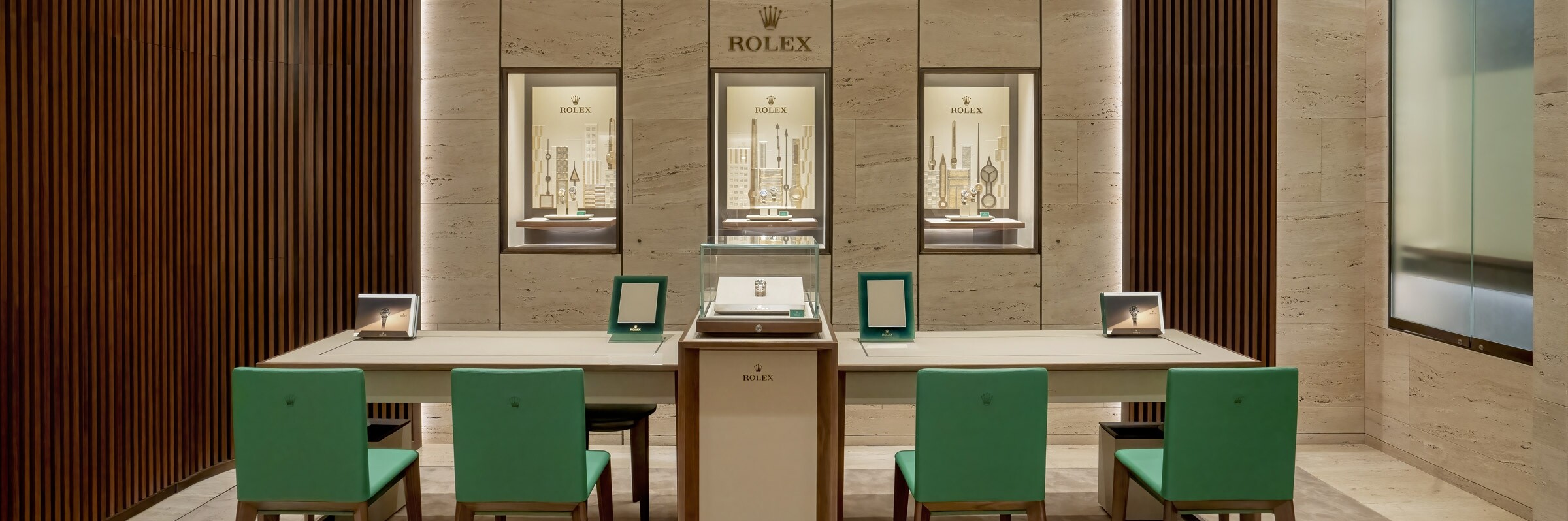Contactez Boutique Rolex Genève - détaillant officiel de montres Rolex