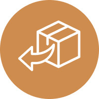 Retours et échanges<br/>sous 14 jours