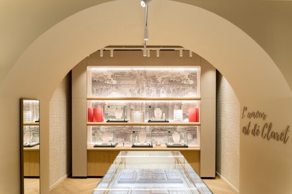 Boutique Claret Bastia