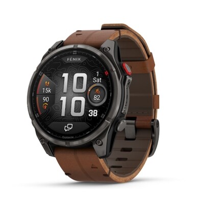 Montre Fenix 8 Pro 47mm
