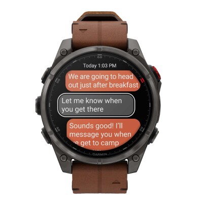 Montre Fenix 8 Pro 47mm